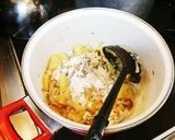 マクロビ☆ほくほくマロングラタン作り方4写真