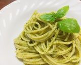 バジルのジュノベーゼ作り方6写真