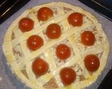 クリスマスパーティーに！ハンバーグケーキ作り方6写真