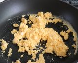エビとピーマンのたまご炒め作り方1写真