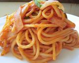 2.2mm太麺♪ナポリタン！作り方4写真