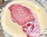 基本の柔らか♡とんかつ〜揚げ焼きで簡単作り方5写真