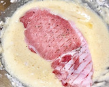 基本の柔らか♡とんかつ〜揚げ焼きで簡単作り方5写真