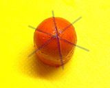 ウィンナーのお花＊キャラ弁のおかず作り方2写真