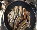 秋刀魚の塩焼き作り方2写真