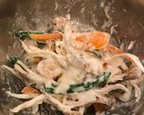 サクッと揚がるかき揚げ、５つのポイント！作り方9写真