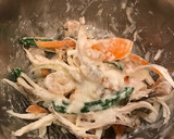サクッと揚がるかき揚げ、５つのポイント！作り方9写真