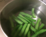 いんげんと厚揚げのごま和え作り方6写真