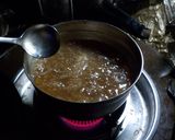 もやしとムキエビのあんかけによる錯視検討作り方4写真