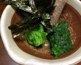 ほうれんそうとのりのごま和え作り方9写真