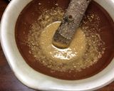 ほうれんそうとのりのごま和え作り方8写真