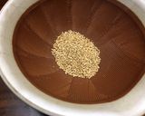 ほうれんそうとのりのごま和え作り方6写真