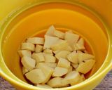 レンジで簡単!芋ようかん作り方3写真