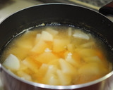 我が家で大人気の鰯のつみれ汁作り方4写真