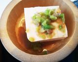 ほうれん草の根元で美味しいもう一品！冷奴作り方2写真