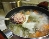 我が家で大人気の鰯のつみれ汁作り方14写真