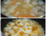 我が家で大人気の鰯のつみれ汁作り方15写真