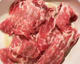 豚肉と長芋の中華丼by acco食堂作り方3写真