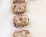 肉巻き☆コロッケ作り方4写真