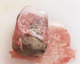肉巻き☆コロッケ作り方5写真