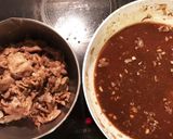 豚肉と長芋の中華丼by acco食堂作り方4写真
