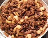 豚肉と長芋の中華丼by acco食堂作り方8写真