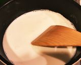 ミルクわらび餅 簡単おやつ♪作り方1写真
