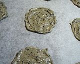 黒胡麻ガレット作り方5写真