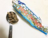 アンチョビのオイルソースパスタ作り方5写真