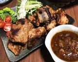ガツ焼きジューシー 豚スペアリブ作り方4写真