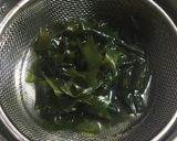 超楽々 ワカメナムル미역 나물 作ります作り方1写真
