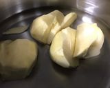 さつまいもシフォンケーキ作り方1写真