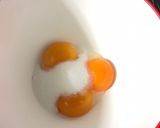 さつまいもシフォンケーキ作り方5写真