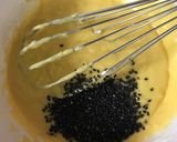 さつまいもシフォンケーキ作り方7写真