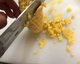 とうもろこしで作ろう♪コーンスープ作り方1写真