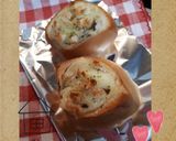 コストコパンでリメイク☆焼きカレーパン作り方7写真