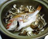 土鍋で本格鯛飯☆作り方4写真