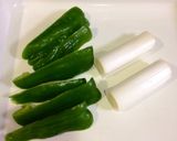 フライパンで簡単♪かじきの照り焼き作り方1写真