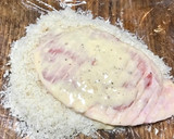基本の柔らか♡とんかつ〜揚げ焼きで簡単作り方6写真