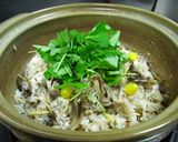 土鍋で本格鯛飯☆作り方5写真