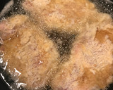 基本の柔らか♡とんかつ〜揚げ焼きで簡単作り方7写真
