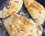 基本の柔らか♡とんかつ〜揚げ焼きで簡単作り方9写真