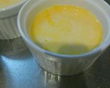 離乳食かぼちゃプリン　砂糖不使用☆作り方5写真