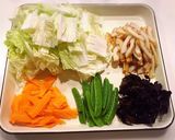 お肉たっぷり八宝菜♪作り方2写真
