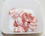 簡単ご馳走パイ♪　きのこカレーパイ作り方4写真