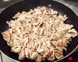 お肉たっぷり八宝菜♪作り方3写真