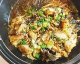 旬のレシピ〜魚の塩漬けでカフェ風おつまみ作り方5写真