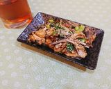 旬のレシピ〜魚の塩漬けでカフェ風おつまみ作り方6写真