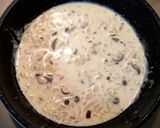 鶏胸肉カレー風味クリームソースかけ作り方4写真