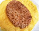 キャラ弁【スプラトゥーン2 イカ】作り方4写真